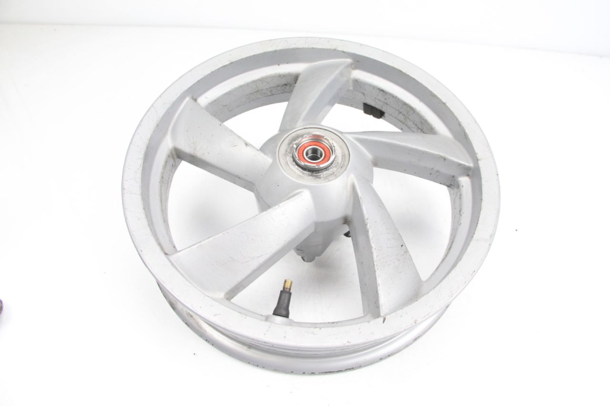 photo de FRONT WHEEL PEUGEOT CITYSTAR 50 (2013 - 2017) - Zoom on usage condition