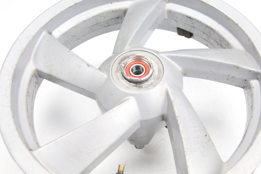 photo de FRONT WHEEL PEUGEOT CITYSTAR 50 (2013 - 2017) - Alternative perspective