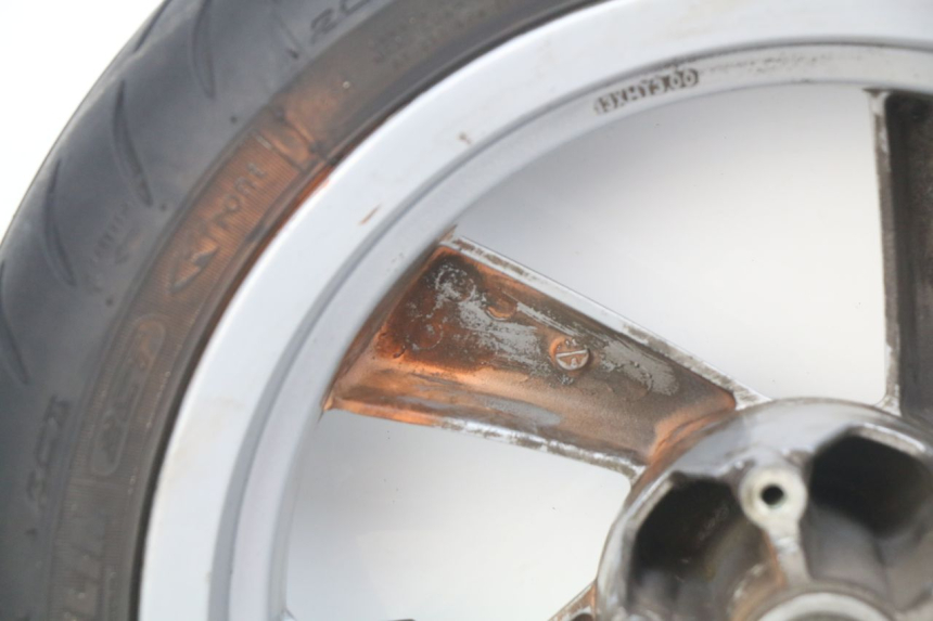 photo de FRONT WHEEL PEUGEOT CITYSTAR 50 (2013 - 2017) - Additional view of the item