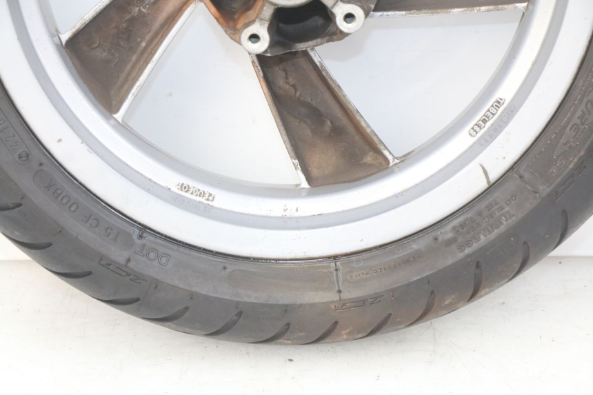 photo de FRONT WHEEL PEUGEOT CITYSTAR 50 (2013 - 2017) - Component zoom