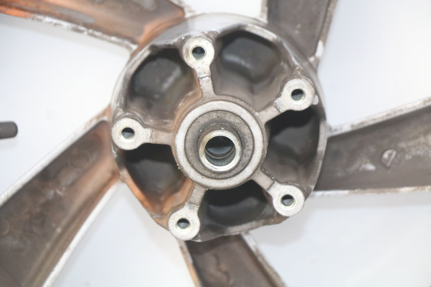 photo de FRONT WHEEL PEUGEOT CITYSTAR 50 (2013 - 2017) - Supplementary product photo