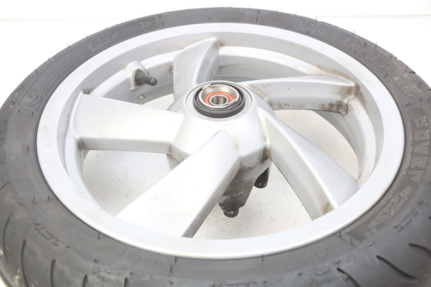photo de FRONT WHEEL PEUGEOT CITYSTAR 50 (2013 - 2017) - Alternative perspective