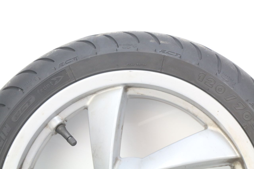 photo de FRONT WHEEL PEUGEOT CITYSTAR 50 (2013 - 2017) - Checked used part