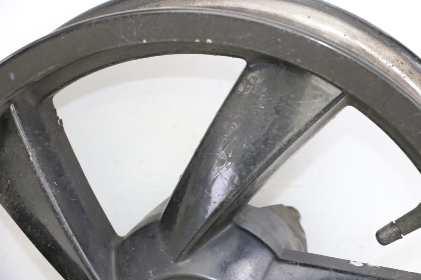 photo de FRONT WHEEL PEUGEOT CITYSTAR 50 (2013 - 2017) - Alternative perspective