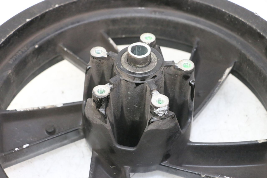 photo de FRONT WHEEL PEUGEOT CITYSTAR 50 (2013 - 2017) - Surface and material condition