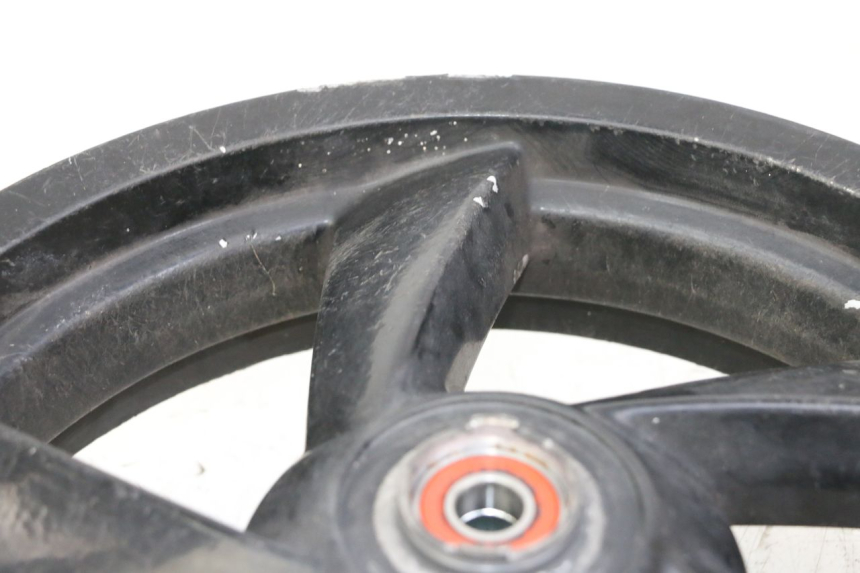 photo de FRONT WHEEL PEUGEOT CITYSTAR 50 (2013 - 2017) - Markings and original references