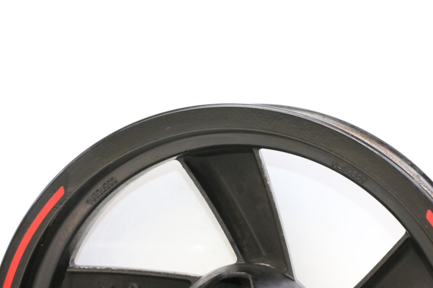 photo de FRONT WHEEL PEUGEOT CITYSTAR 50 (2013 - 2017) - Alternative perspective