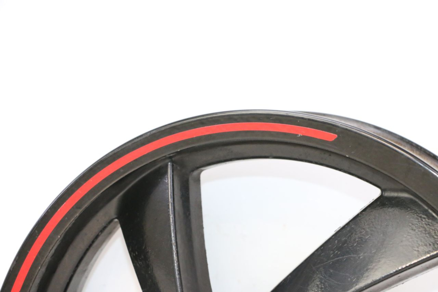 photo de FRONT WHEEL PEUGEOT CITYSTAR 50 (2013 - 2017) - Surface and material condition