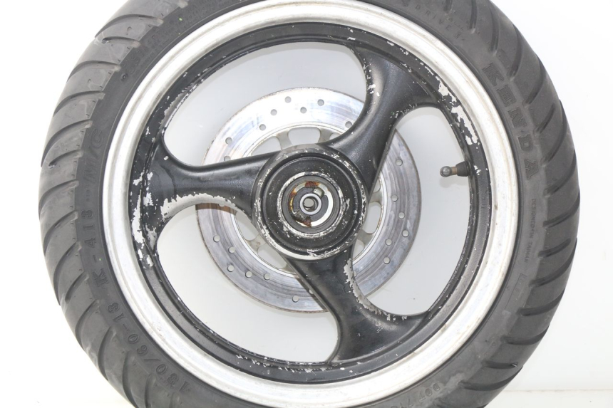 photo de FRONT RIM JMSTAR CJ12M 125 (2005 - 2007) - Markings and original references