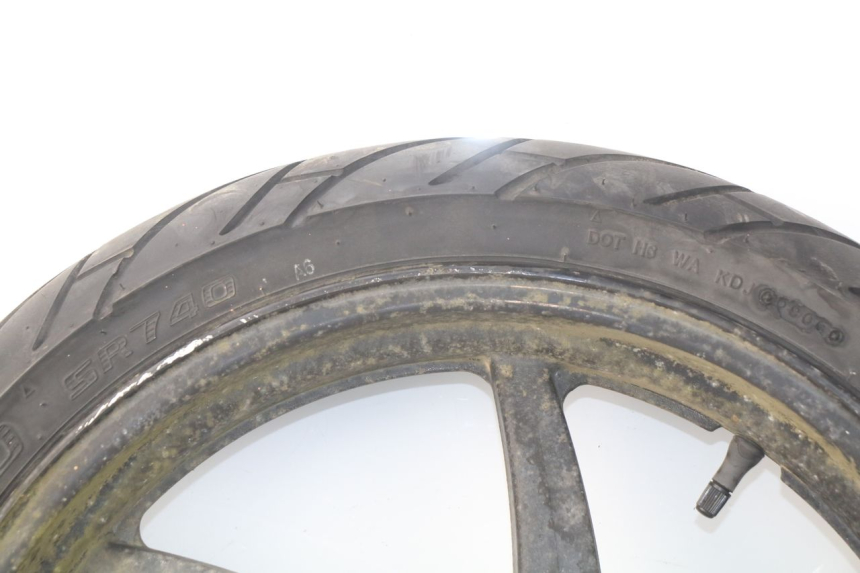 photo de FRONT RIM HYOSUNG COMET GTR 125 (2007 - 2014) - Supplementary product photo