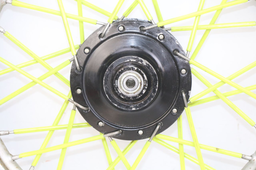 photo de FRONT WHEEL JIANSHE COYOTE 80 - Supplementary product photo