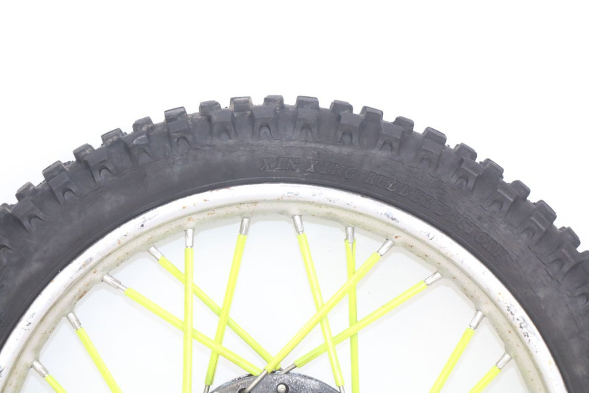 photo de FRONT WHEEL JIANSHE COYOTE 80 - Alternative angle