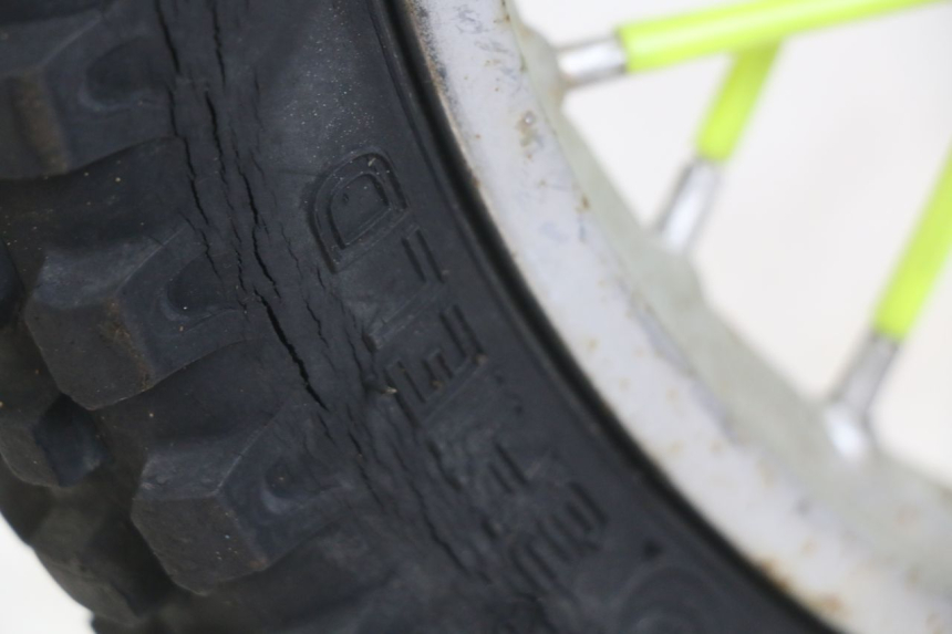 photo de FRONT WHEEL JIANSHE COYOTE 80 - Alternative perspective