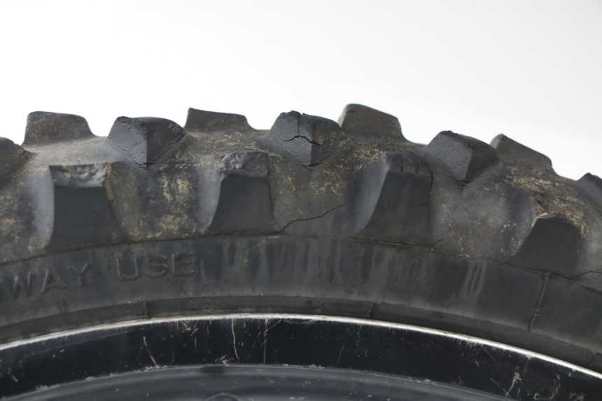 photo de FRONT RIM HONDA CR 125 (2000 - 2001) - Component detail