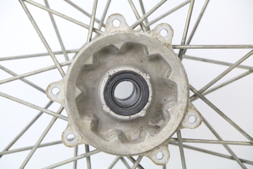 photo de FRONT RIM HONDA CR 125 (2000 - 2001) - High-resolution close-up