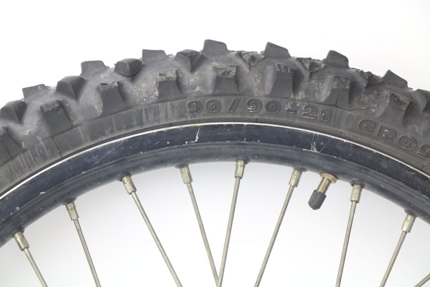 photo de FRONT RIM HONDA CR 125 (2000 - 2001) - Supplementary product photo