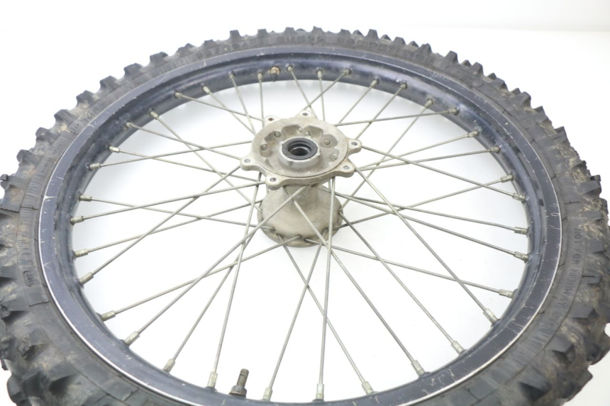 photo de FRONT RIM HONDA CR 125 (2000 - 2001) - Fixing points details