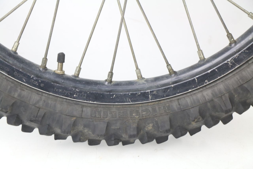 photo de FRONT RIM HONDA CR 125 (2000 - 2001) - Markings and original references