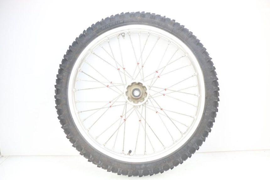 photo de FRONT WHEEL RIM HONDA CRF CR-F 450 (2005 - 2008) - Distinctive features