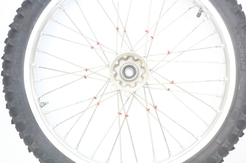 photo de FRONT WHEEL RIM HONDA CRF CR-F 450 (2005 - 2008) - Alternative angle