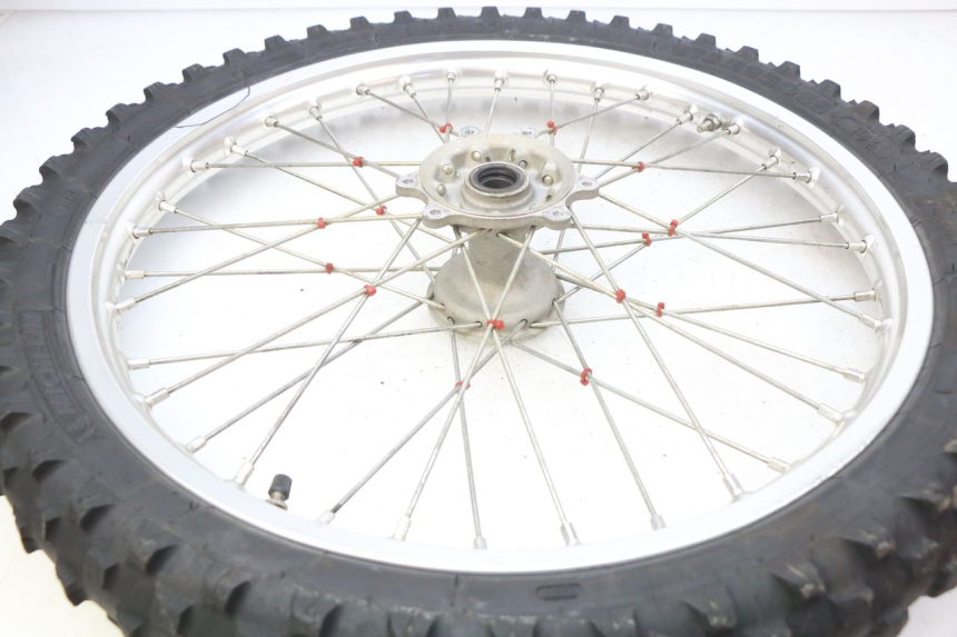 photo de FRONT WHEEL RIM HONDA CRF CR-F 450 (2005 - 2008) - Fixing points details