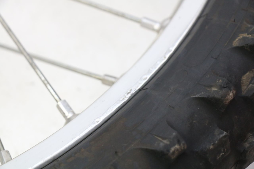 photo de FRONT WHEEL RIM HONDA CRF CR-F 450 (2005 - 2008) - Surface and material condition