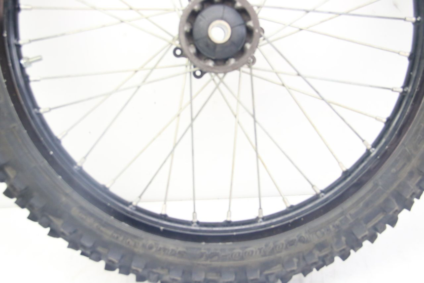 photo de FRONT WHEEL HONDA CRF CR-F RX 450 (2017 - 2021) - Surface and material condition