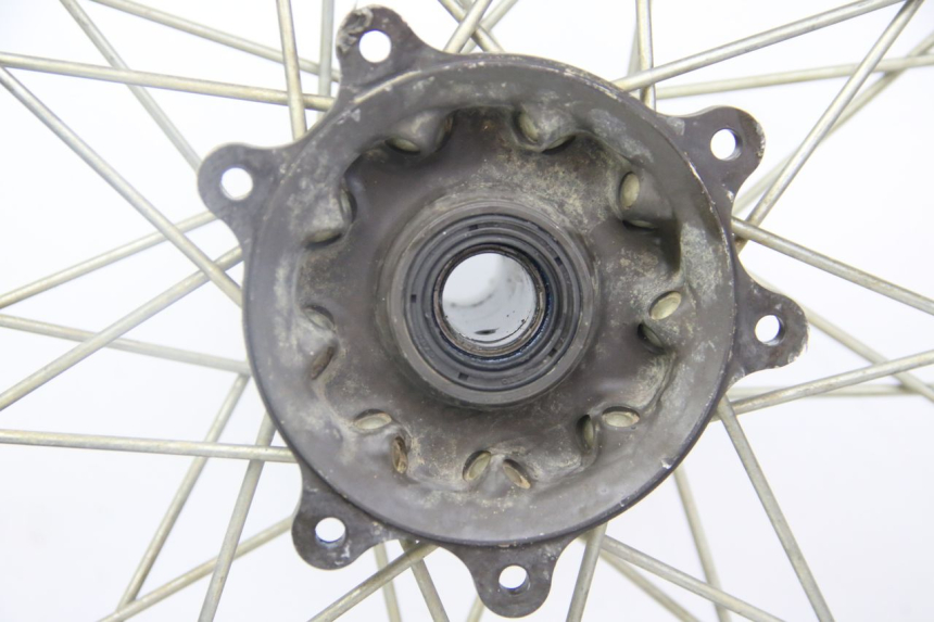 photo de FRONT WHEEL HONDA CRF CR-F RX 450 (2017 - 2021) - Markings and original references