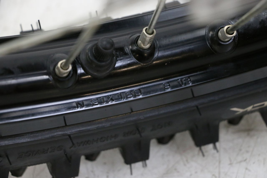 photo de FRONT RIM HONDA CRF R 250 (2020 - 2021) - Alternative perspective