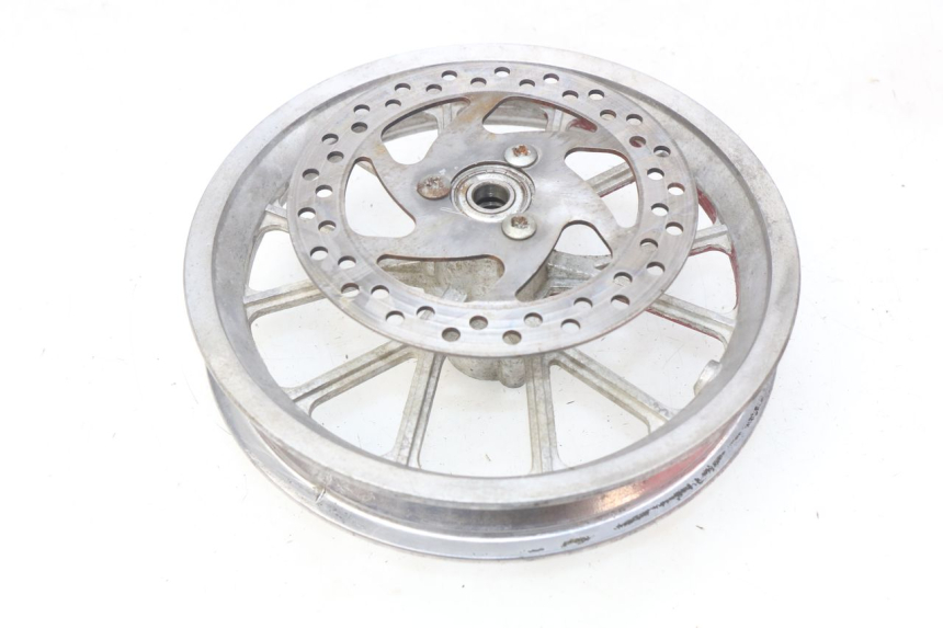 photo de FRONT WHEEL POCKET BIKE CROSS 50 - Component detail