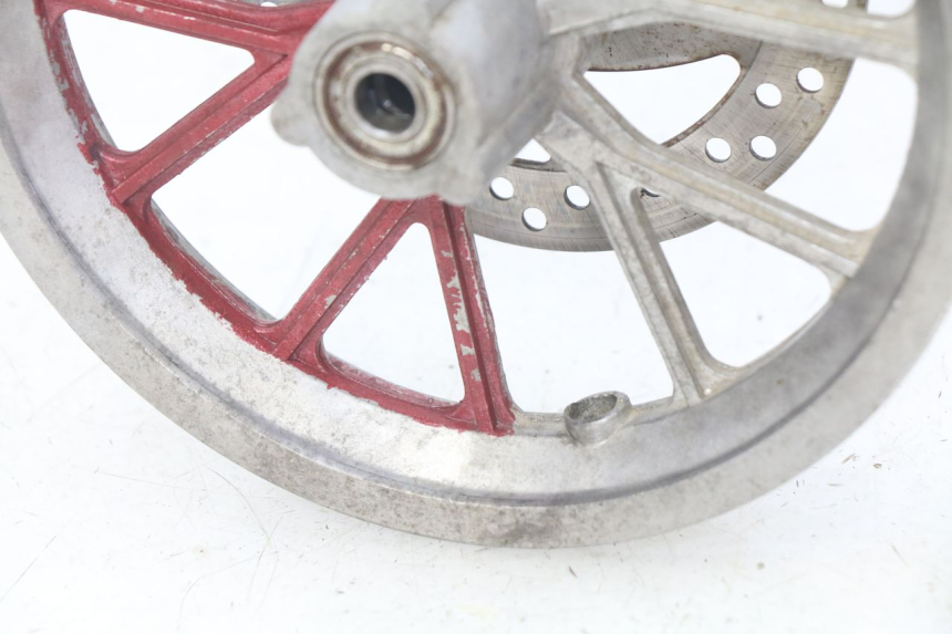 photo de FRONT WHEEL POCKET BIKE CROSS 50 - Alternative perspective