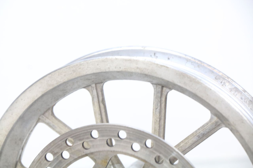 photo de FRONT WHEEL POCKET BIKE CROSS 50 - Surface and material condition