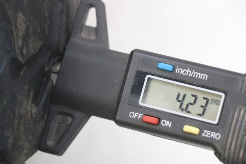 photo de FRONT WHEEL SYM CROX 4T 50 (2016 - 2023) - Component detail