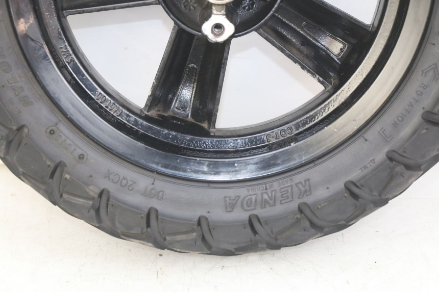 photo de FRONT WHEEL SYM CROX 4T 50 (2016 - 2023) - Additional view of the item