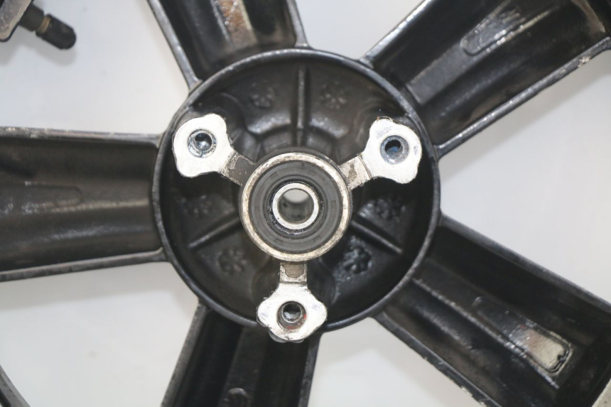 photo de FRONT WHEEL SYM CROX 4T 50 (2016 - 2023) - Component zoom