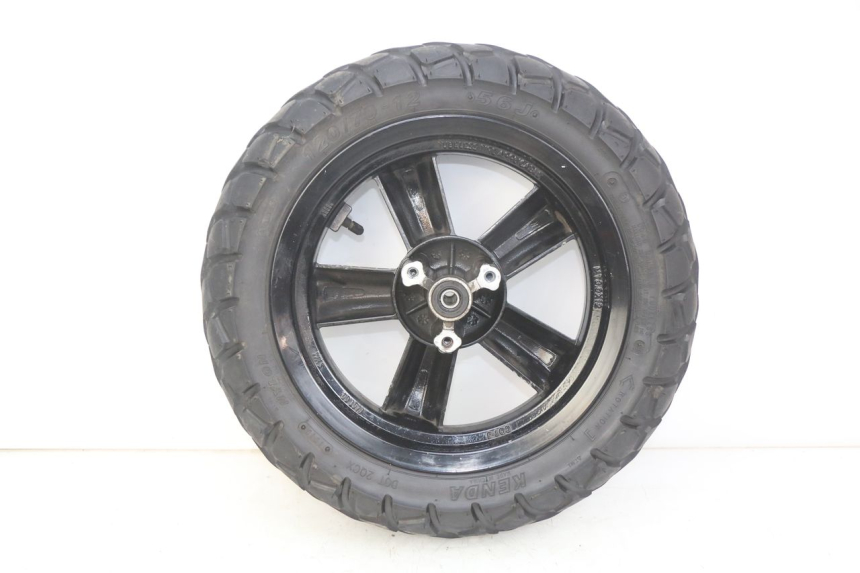 photo de FRONT WHEEL SYM CROX 4T 50 (2016 - 2023) - Markings and original references