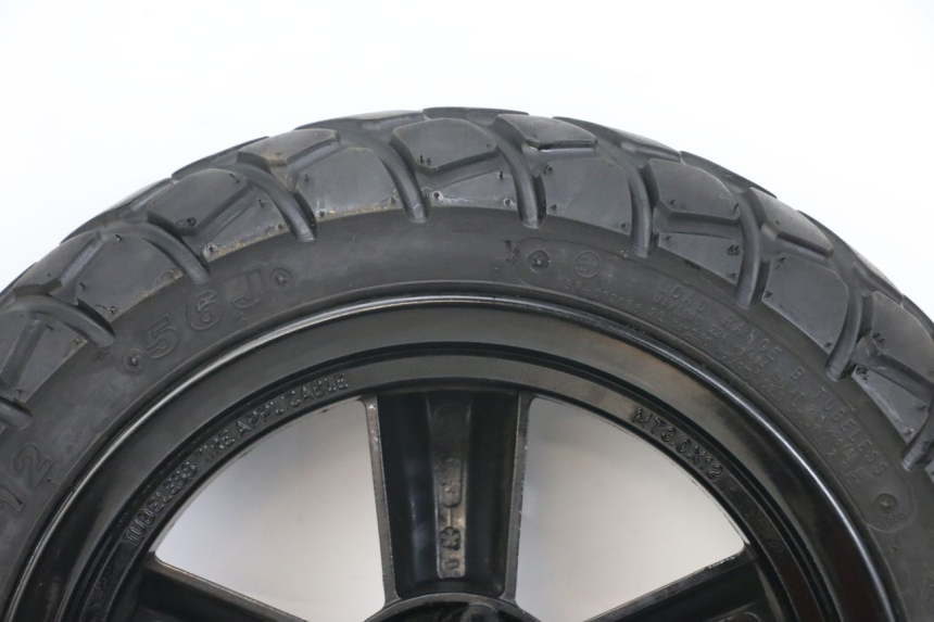 photo de FRONT WHEEL SYM CROX 4T 50 (2016 - 2023) - Additional view of the item