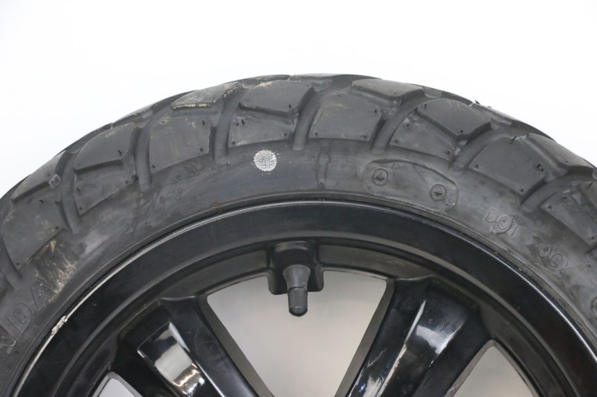 photo de FRONT WHEEL SYM CROX 4T 50 (2016 - 2023) - Fixing points details