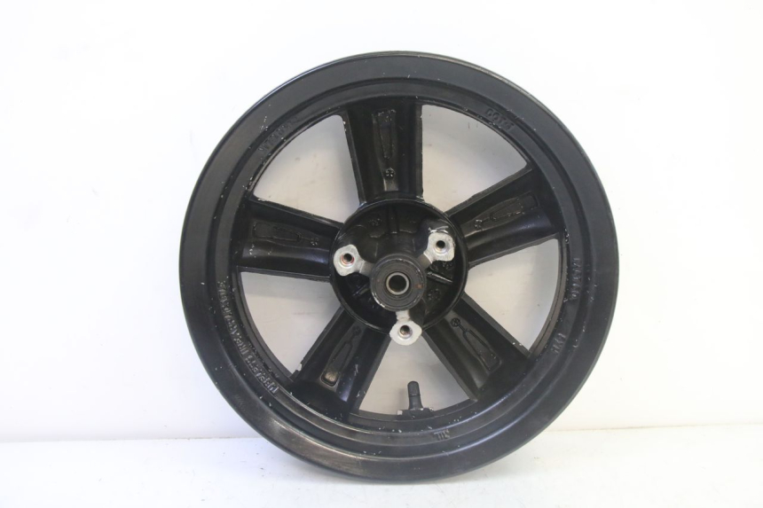 photo de FRONT WHEEL SYM CROX 4T 50 (2016 - 2023) - Surface and material condition