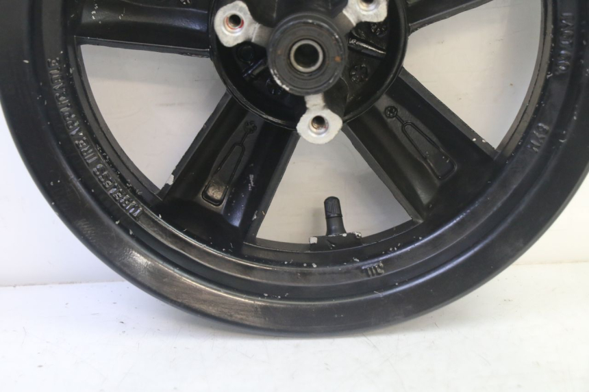 photo de FRONT WHEEL SYM CROX 4T 50 (2016 - 2023) - Markings and original references