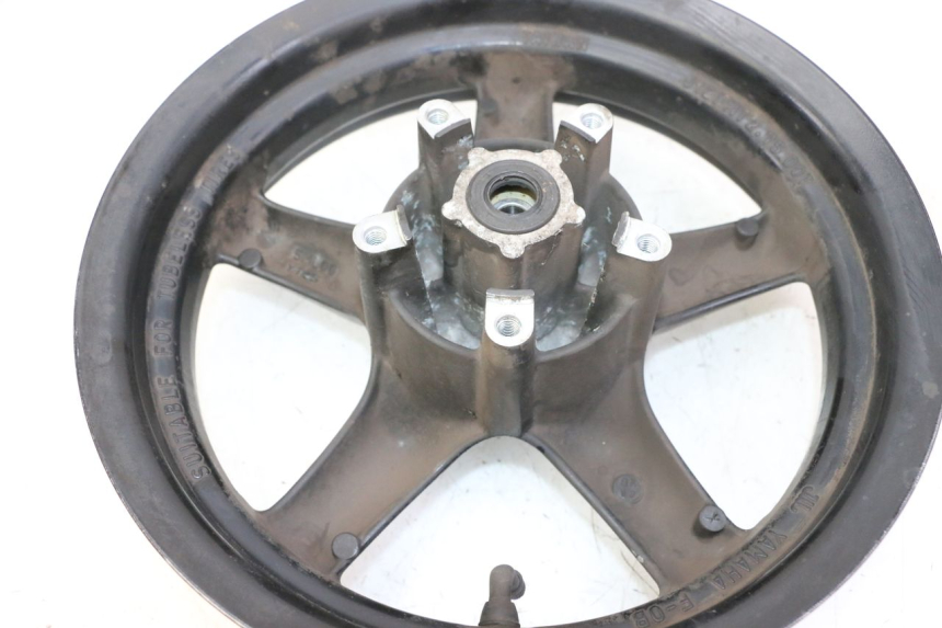 photo de FRONT RIM YAMAHA CYGNUS X INJECTION 125 (2007 - 2013) - Component detail