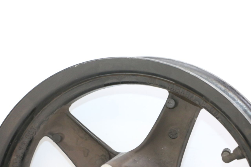 photo de FRONT RIM YAMAHA CYGNUS X INJECTION 125 (2007 - 2013) - Distinctive features