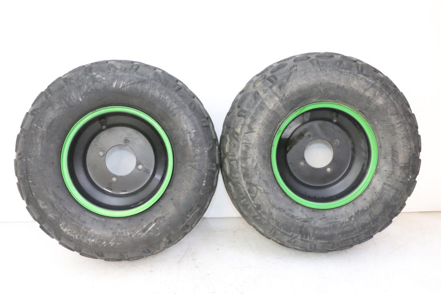 photo de FRONT RIM SPEEDY DELUXE 125 - Main view