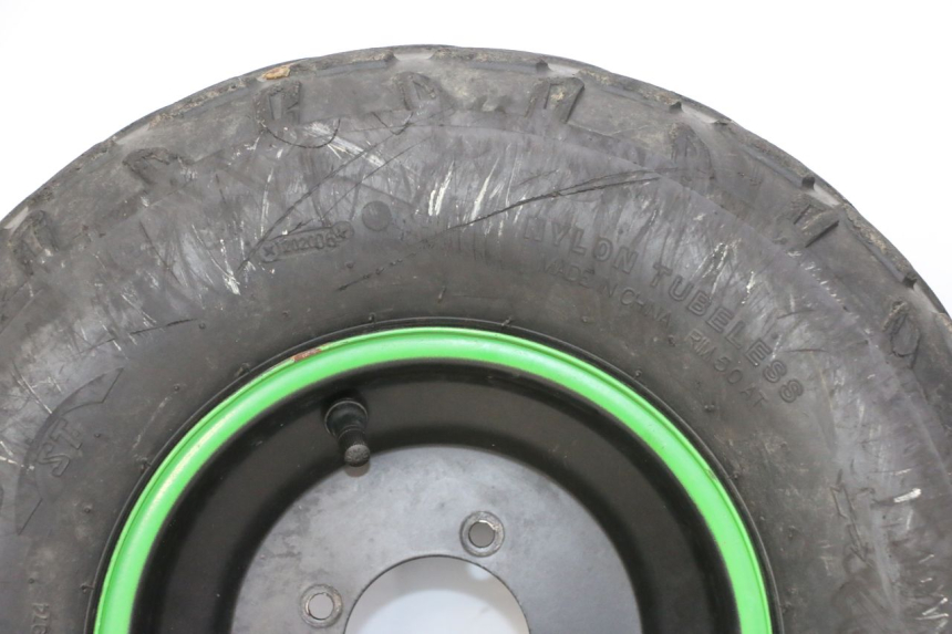 photo de FRONT RIM SPEEDY DELUXE 125 - Component zoom