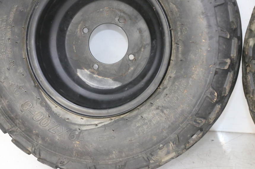 photo de FRONT RIM SPEEDY DELUXE 125 - Product overview