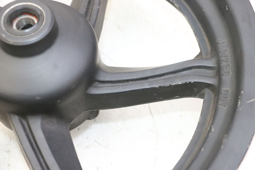 photo de FRONT RIM KYMCO DINK STREET 125 (2009 - 2014) - Component detail