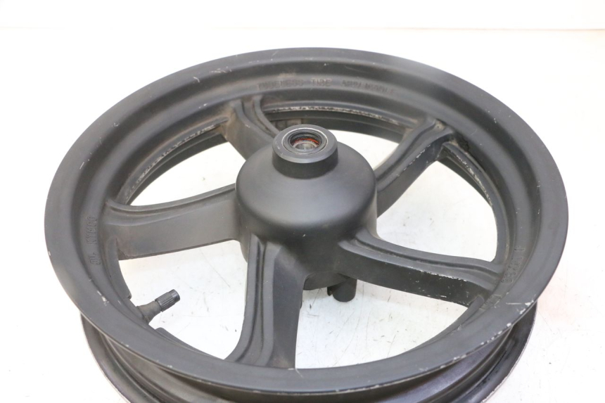photo de FRONT RIM KYMCO DINK STREET 125 (2009 - 2014) - Zoom on usage condition
