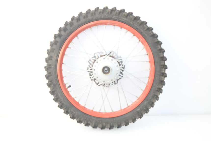 photo de FRONT WHEEL CCR DIRT BIKE 125 - Alternative perspective