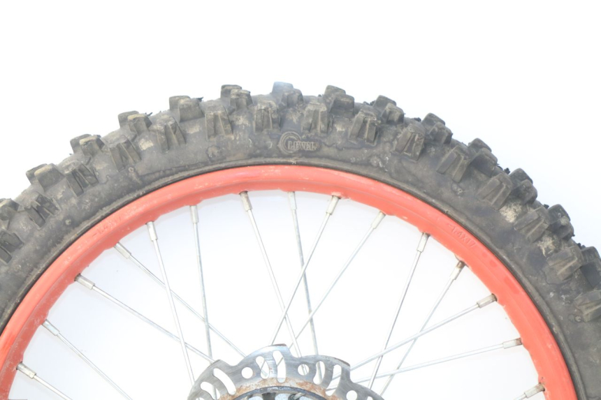 photo de FRONT WHEEL CCR DIRT BIKE 125 - Product overview