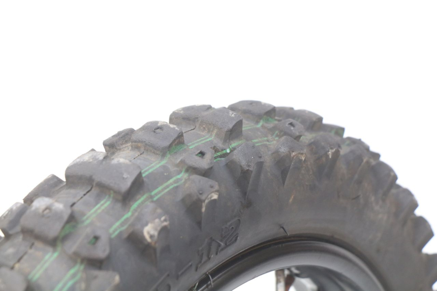 photo de FRONT WHEEL LONCIN DIRT BIKE 125 - Component detail